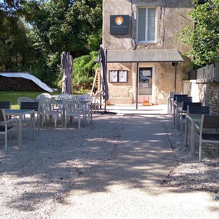 Roulotte Verte Pouilly-sur-Vingeanne Cameră foto